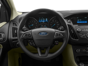 2017 Ford Focus SE FWD