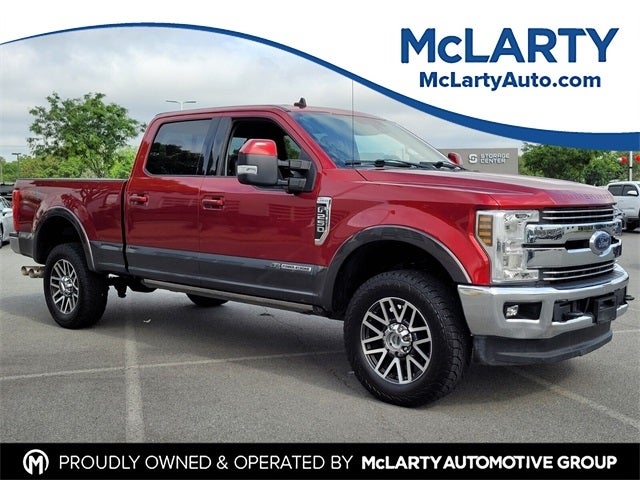 2019 Ford F-250 LARIAT 4WD