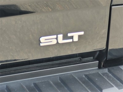 2017 GMC Sierra SLT
