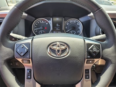 2023 Toyota TACOMA SR5 SR5