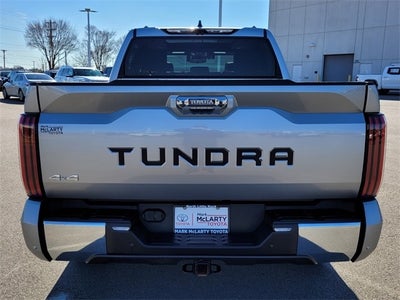 2023 Toyota TUNDRA HV 4X4 1794 Edition