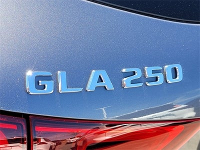 2022 Mercedes-Benz GLA GLA 250 4MATIC®