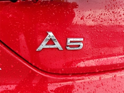 2022 Audi A5 quattro