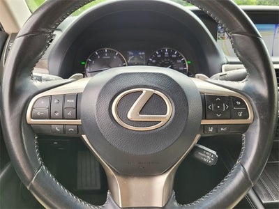 2019 Lexus GS 