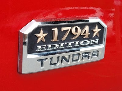 2019 Toyota Tundra 1794