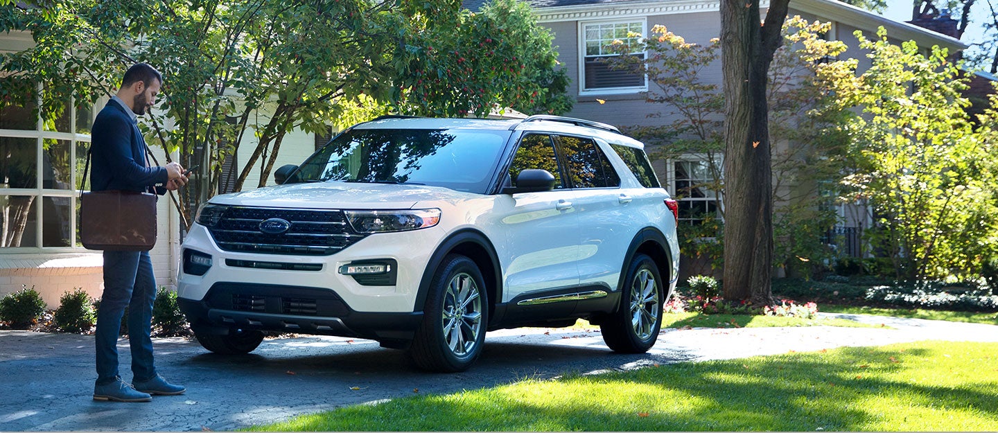 Hope Auto Company Ford in Hope AR