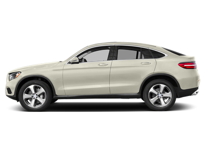 2019 Mercedes-Benz GLC GLC 300 Coupe 4MATIC®
