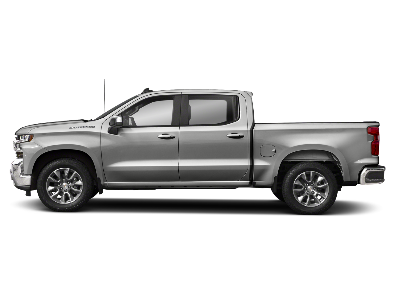 2020 Chevrolet Silverado 1500 LT Texas Edition