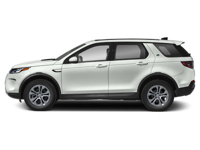 2020 Land Rover Discovery Sport SE