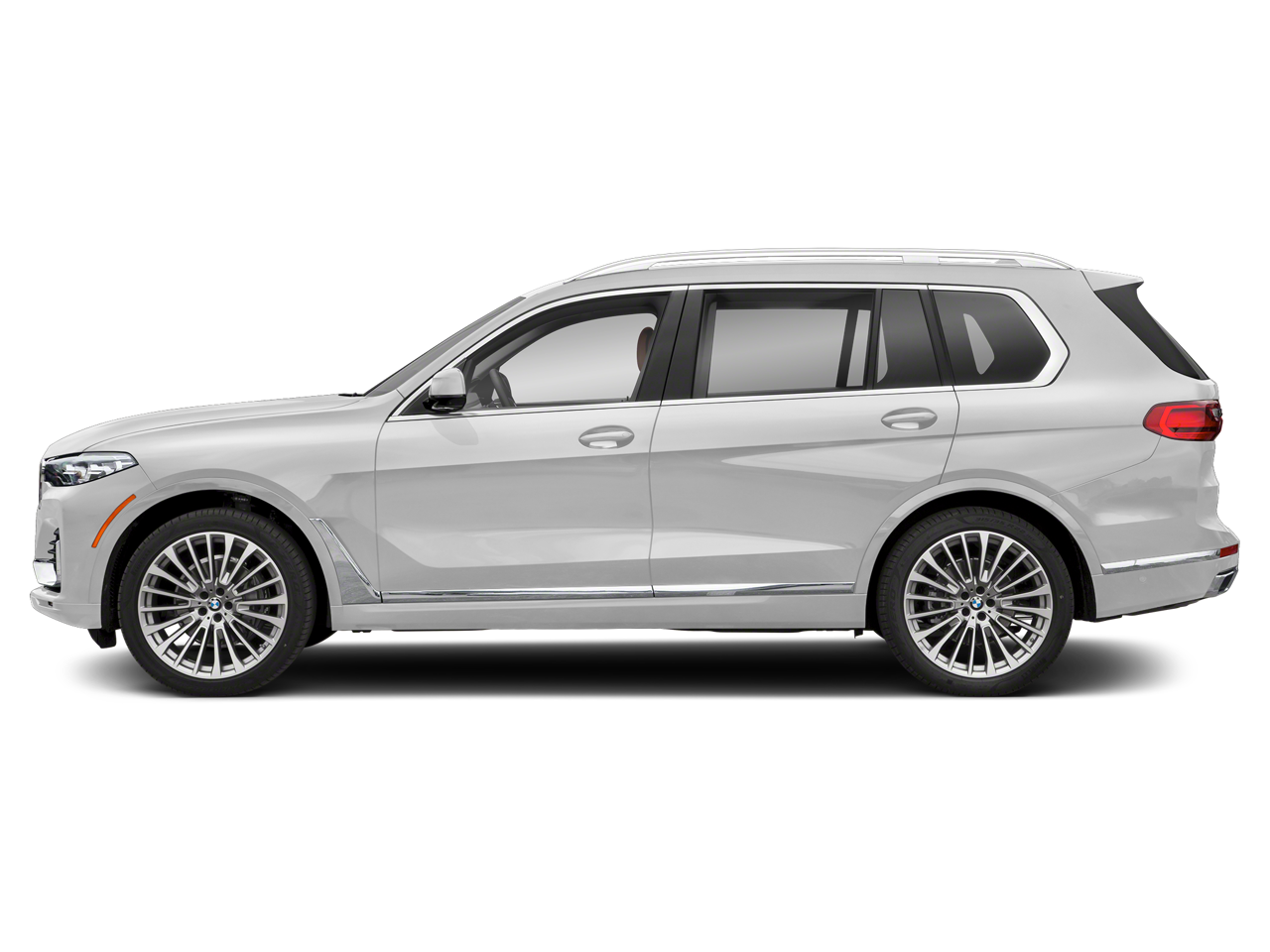2021 BMW X7 M50i