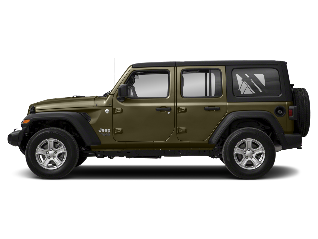 2021 Jeep Wrangler Unlimited Sport Altitude