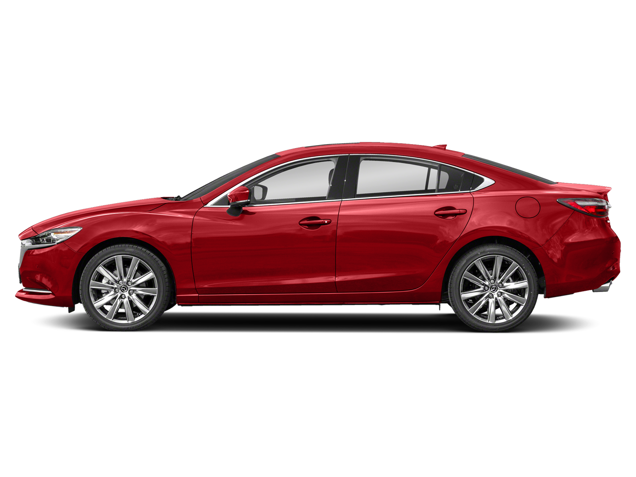 2021 Mazda Mazda6 Signature