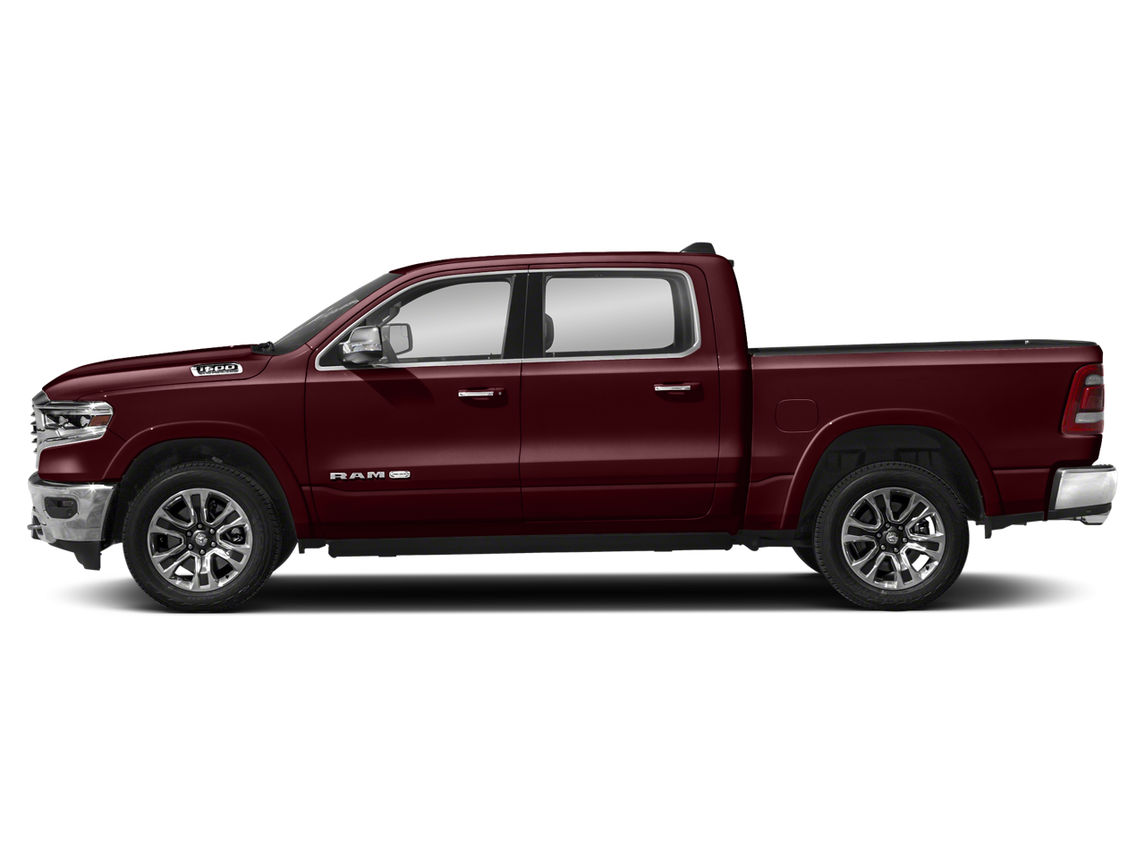 2022 RAM 1500 Laramie Longhorn