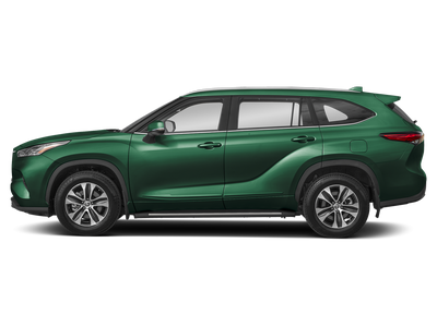2025 Toyota Highlander Hybrid XLE