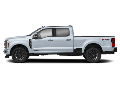 2027 Ford F-250SD Platinum