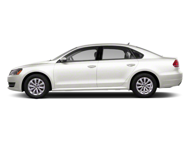 2013 Volkswagen Passat TDI SE w/Sunroof