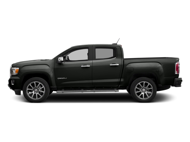 2017 GMC Canyon Denali