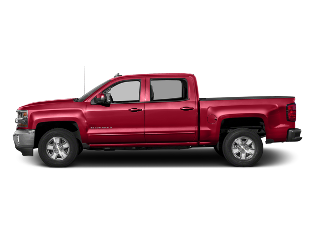 2018 Chevrolet Silverado 1500 LT LT1