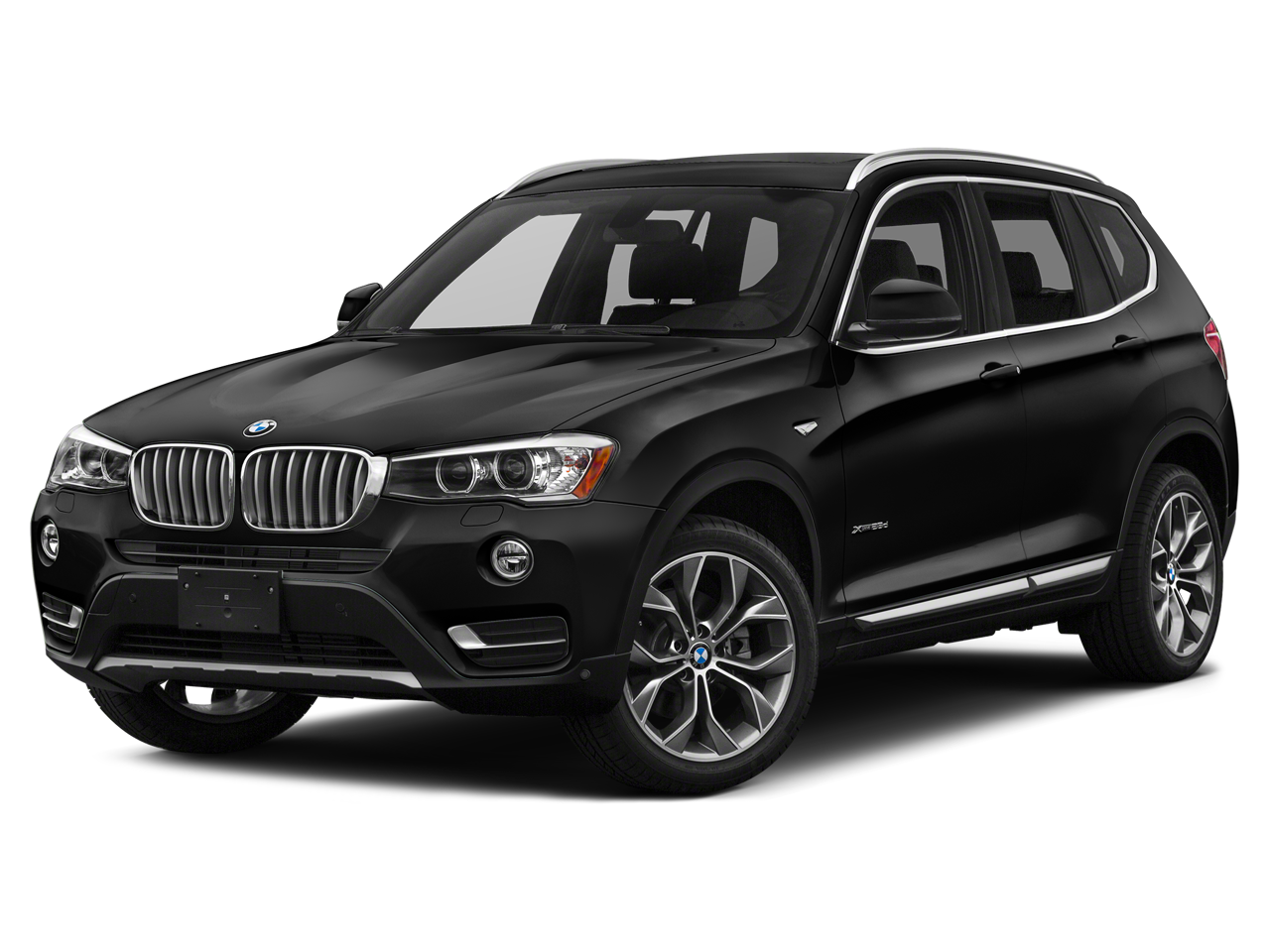 2015 BMW X3 xDrive35i