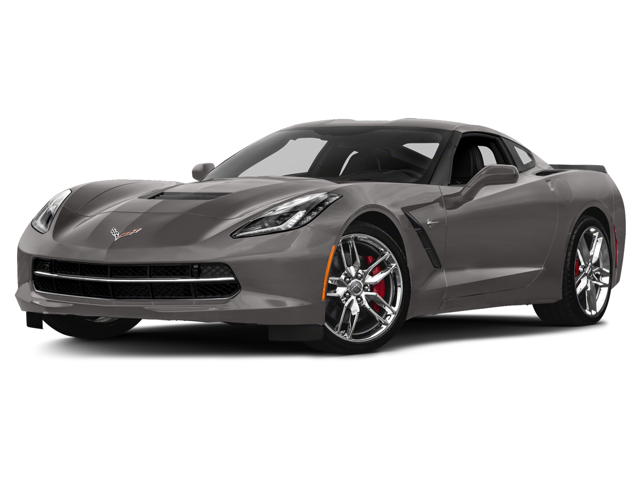 2015 Chevrolet Corvette Stingray Z51 3LT