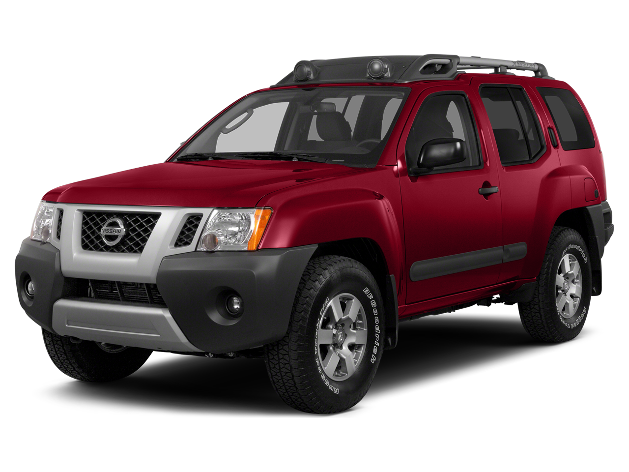 2015 Nissan Xterra X
