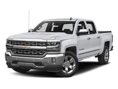 2018 Chevrolet Silverado 1500 LTZ 1LZ