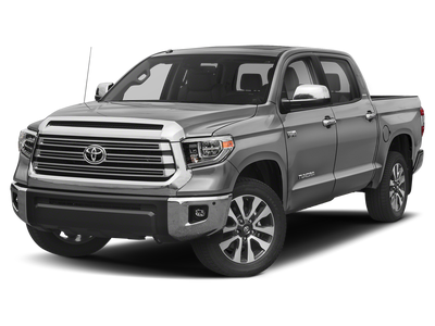 2018 Toyota Tundra Platinum 5.7L V8