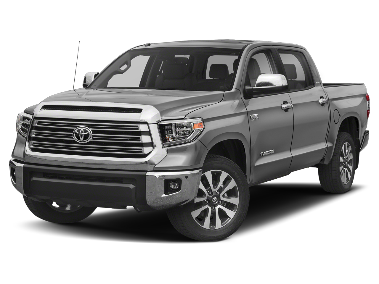 2018 Toyota Tundra Platinum 5.7L V8