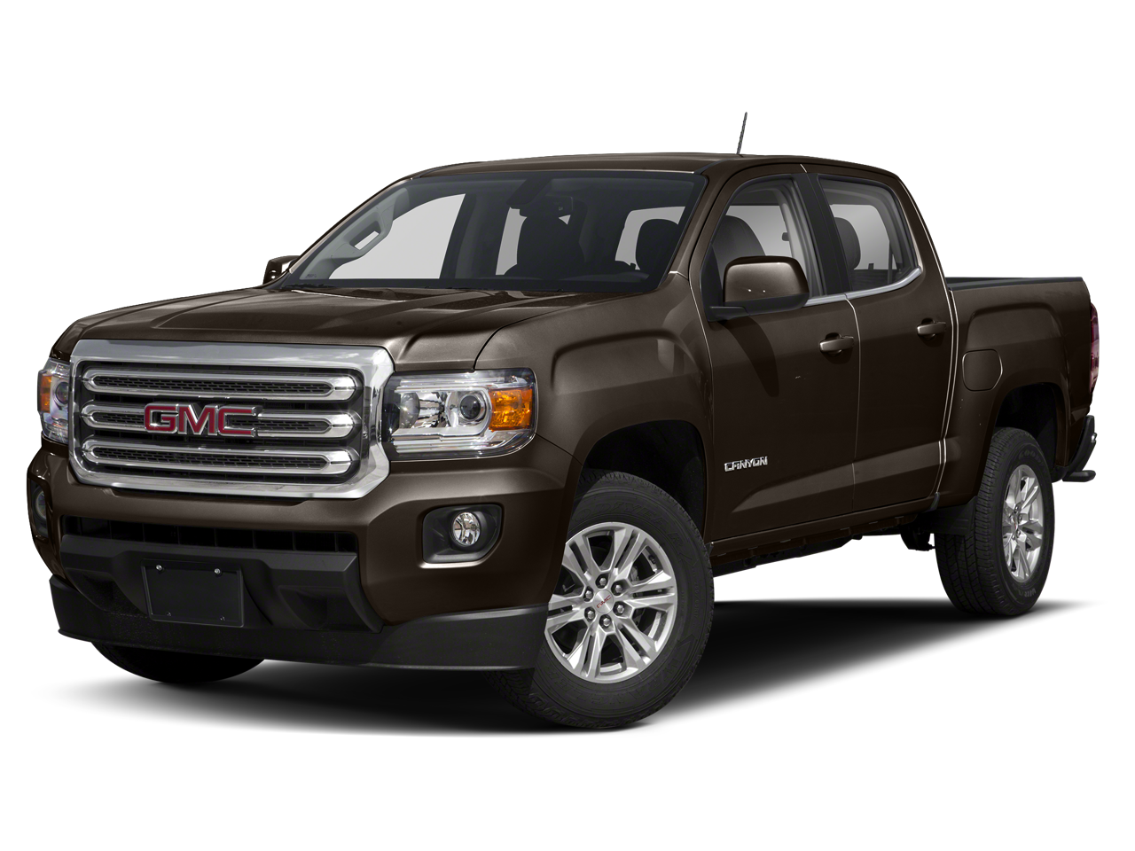 2019 GMC Canyon SLT