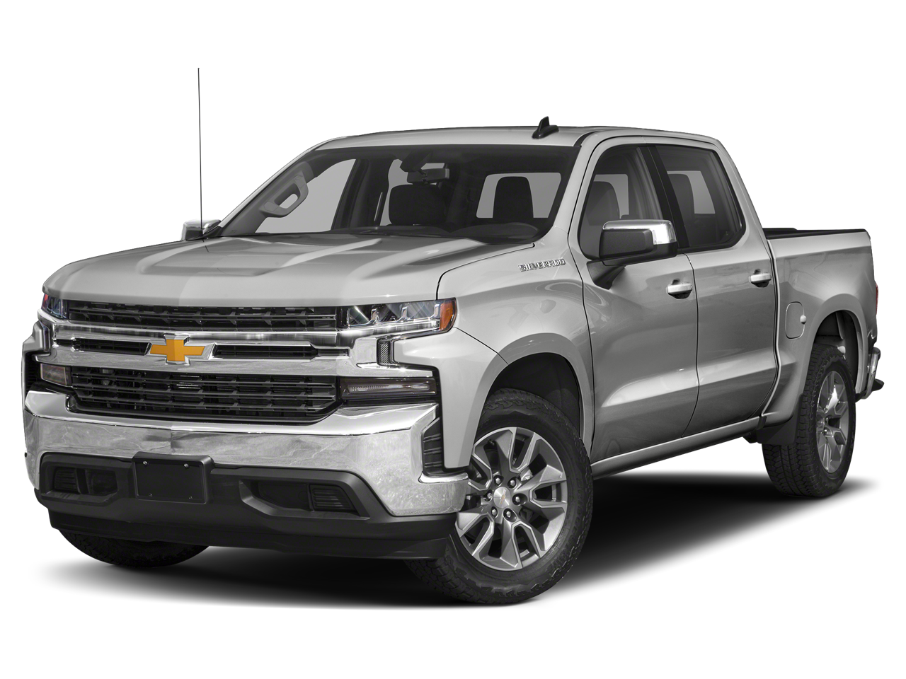 2020 Chevrolet Silverado 1500 LT Texas Edition