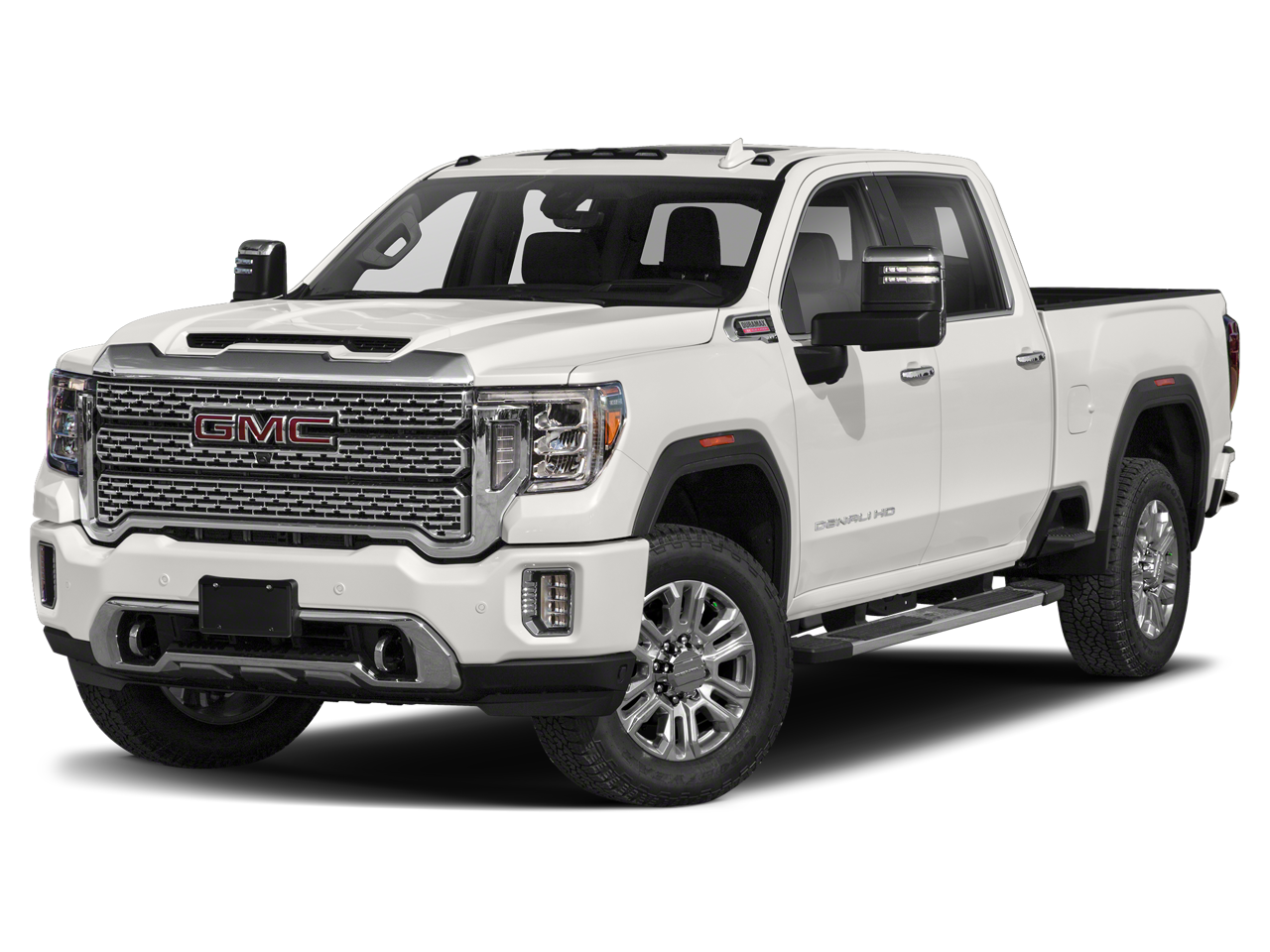 2020 GMC Sierra 2500 HD Denali