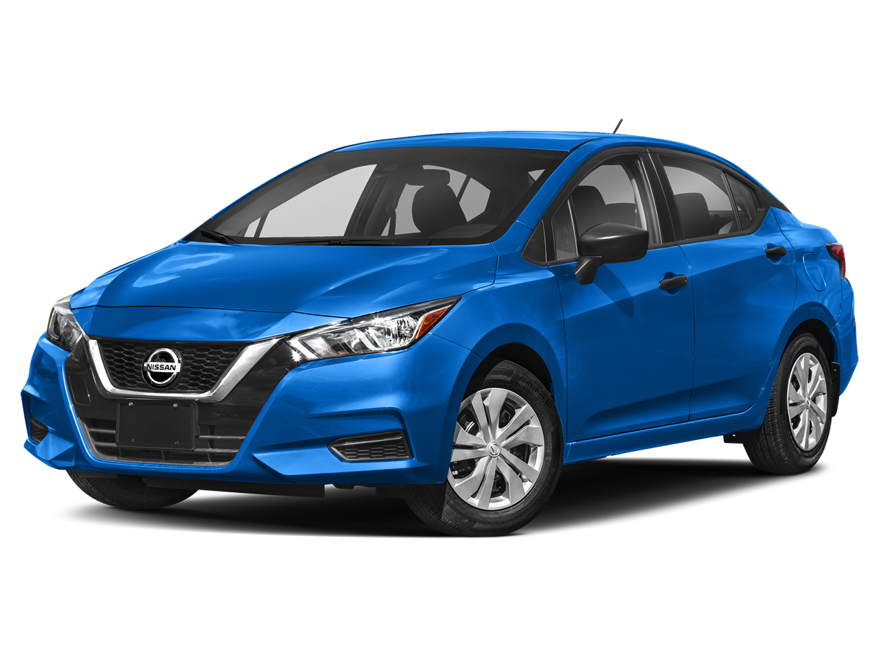 2020 Nissan Versa 1.6 S