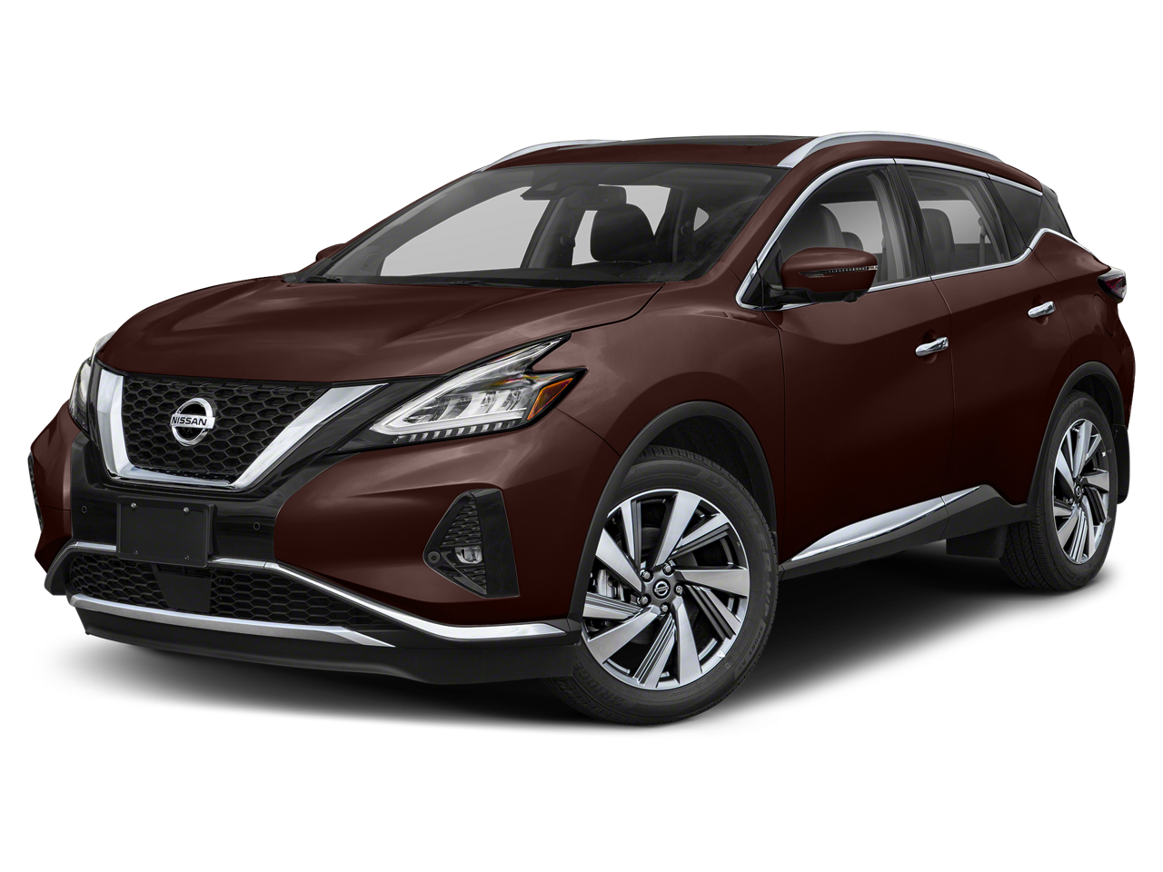 2020 Nissan Murano Platinum FWD's photo