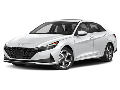 2021 Hyundai Elantra Hybrid Limited