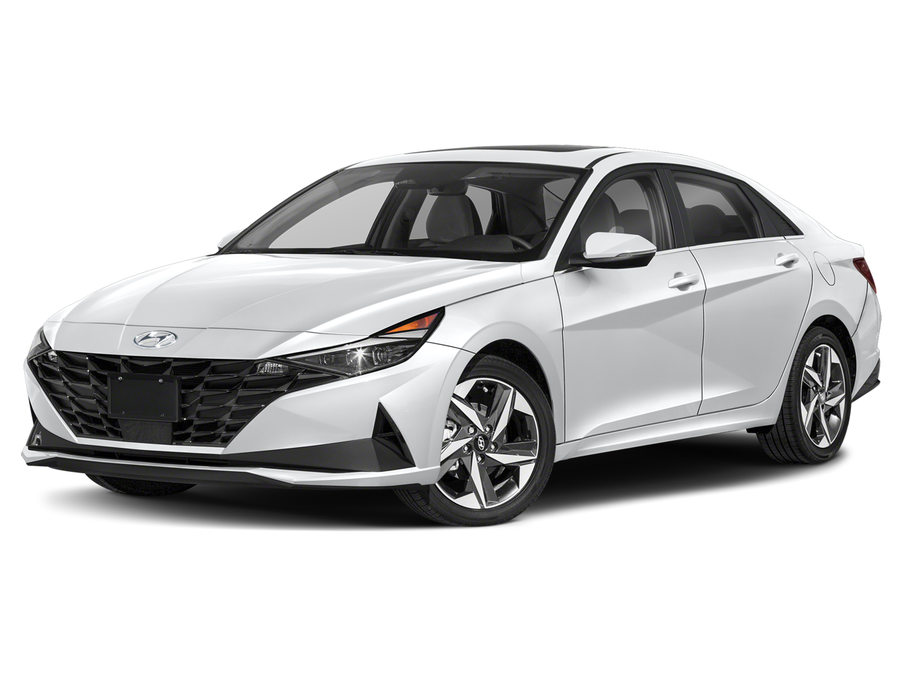 2021 Hyundai Elantra Hybrid Limited