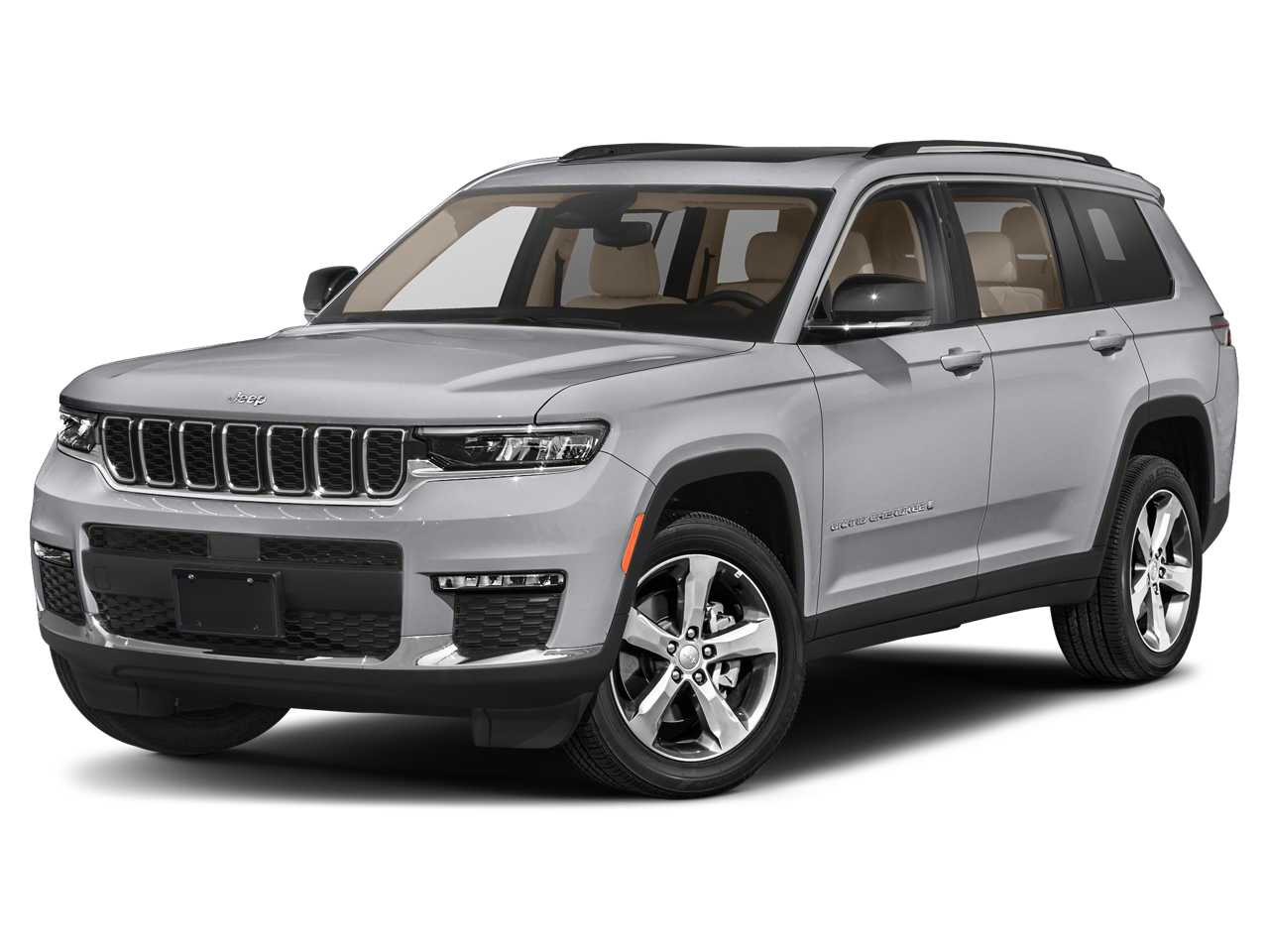 2021 Jeep Grand Cherokee L Altitude