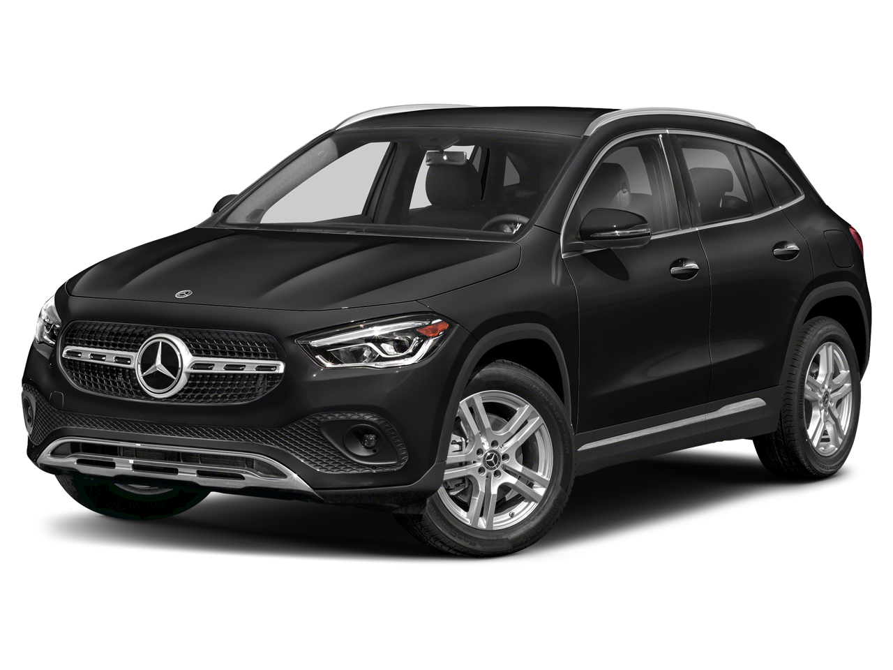 2021 Mercedes-Benz GLA GLA 250 4MATIC®