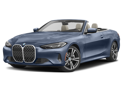 2022 BMW 4 Series 430i