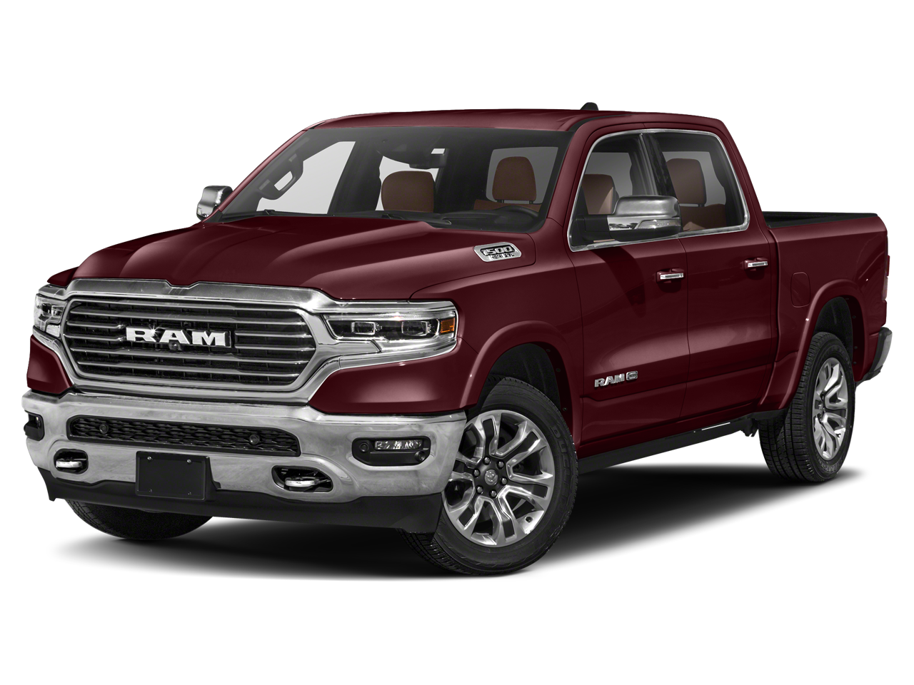 2022 RAM 1500 Laramie Longhorn