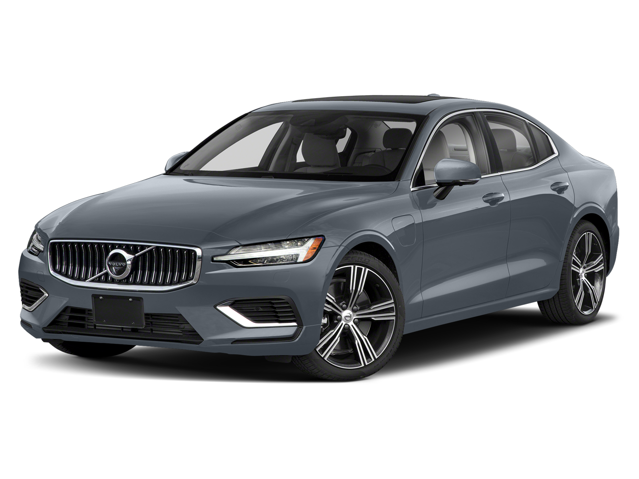 2022 Volvo S60 Recharge Plug-In Hybrid T8 Inscription