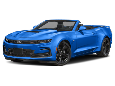 2023 Chevrolet Camaro SS 2SS