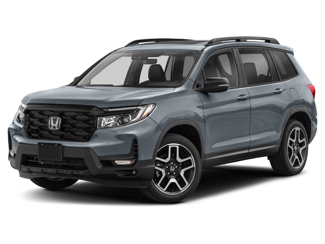 2023 Honda Passport Elite photo 2