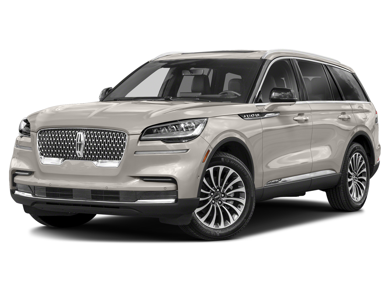 2023 Lincoln Aviator Standard Premium