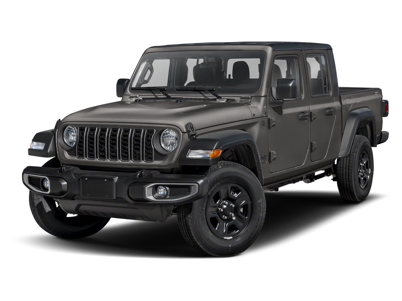 2025 Jeep Gladiator Nighthawk