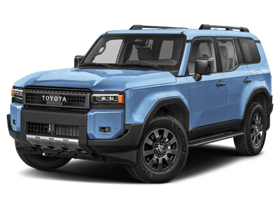2025 Toyota Land Cruiser 1958
