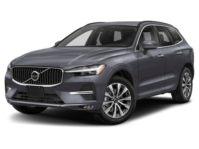 2025 Volvo XC60 B5 Plus