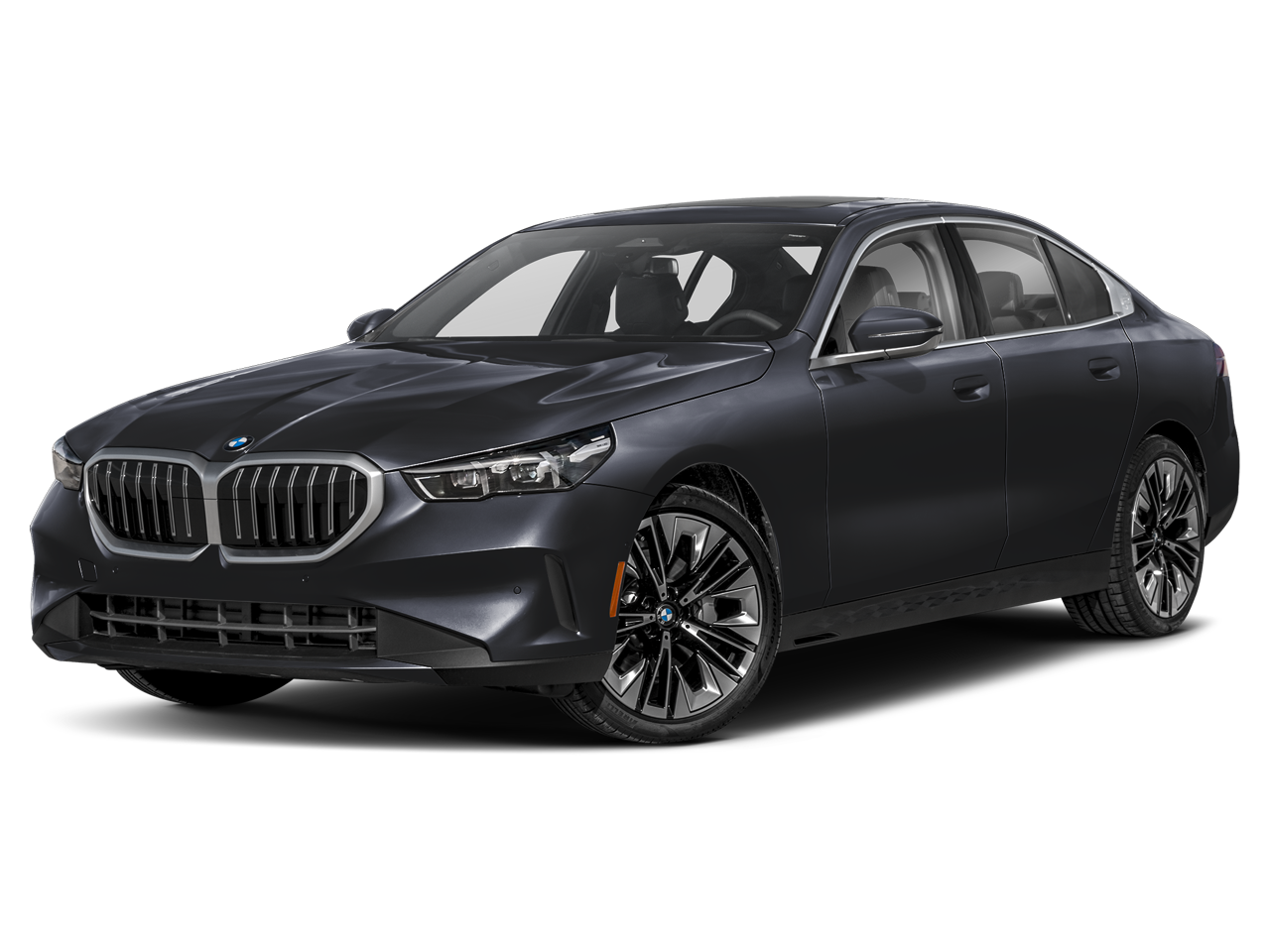 2026 BMW 5 Series 530i