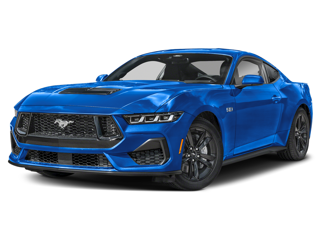 2026 Ford Mustang GT Premium Fastback's photo