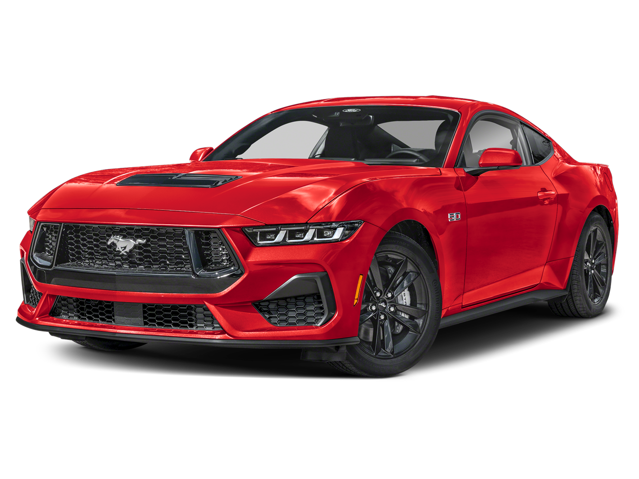 2026 Ford Mustang's photo
