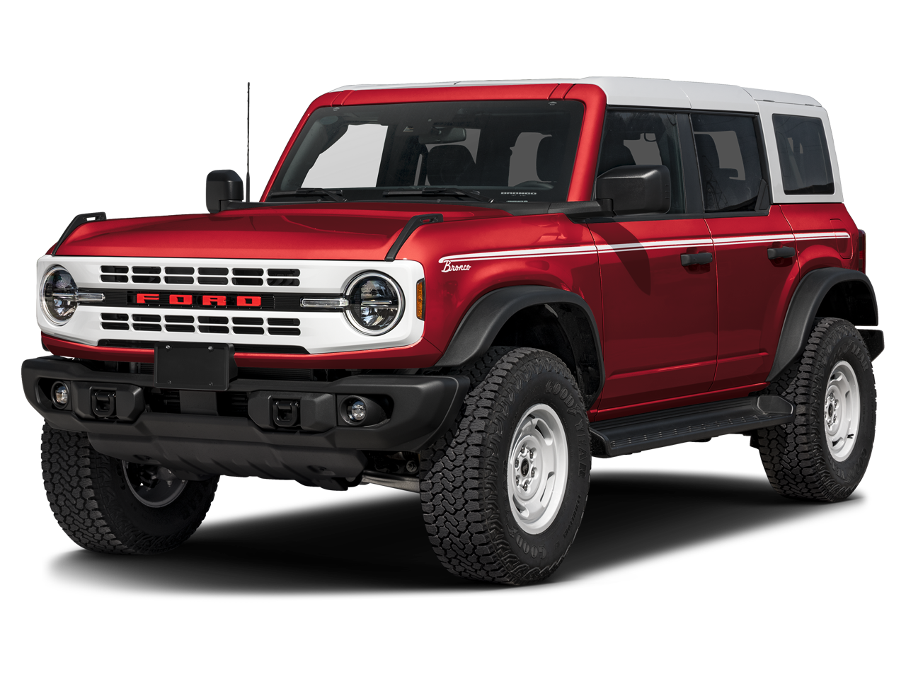 2026 Ford Bronco's photo